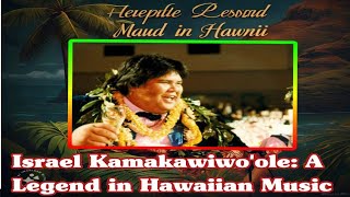Israel Kamakawiwo'ole: A Legend in Hawaiian Music - My Tribute Music Video