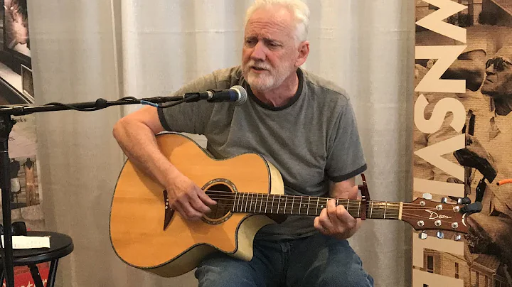Songwriter Spotlight E17   Peter Fitzpatrick, Augu...