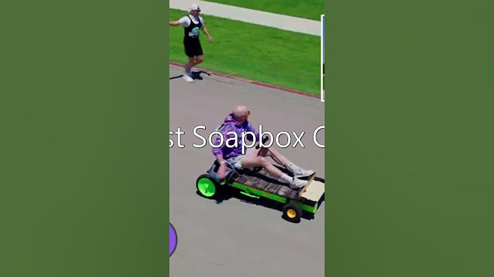 Dude Perfect   We Raced The Craziest Soapbox Cars Ever!