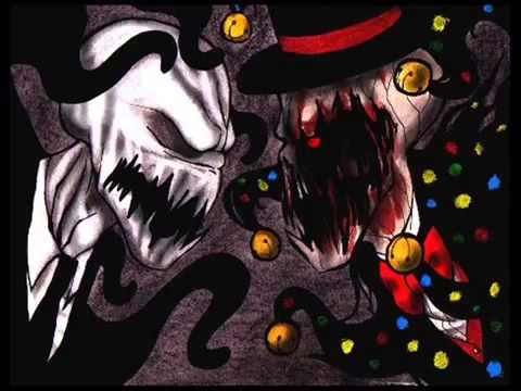 Creepypasta anime remix - YouTube