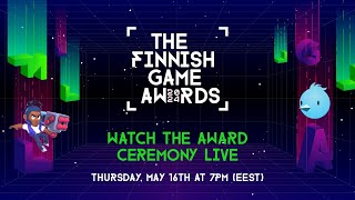 The Finnish Game Awards 2024