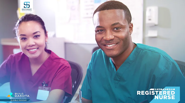 Terrance Sullivan Health Science Center - Southeast Tech Virtual Tour Video