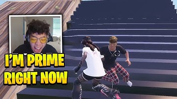 AsianJeff VS Clix 1v1 *Toxic*