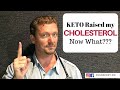 💚 KETO Increased Your Cholesterol?? (Here’s why It's OK) 💚