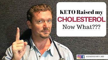 💚 KETO Increased Your Cholesterol?? (Here’s why It