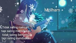 Story wa (6) SALING MERINDUKAN & MENDOAKAN