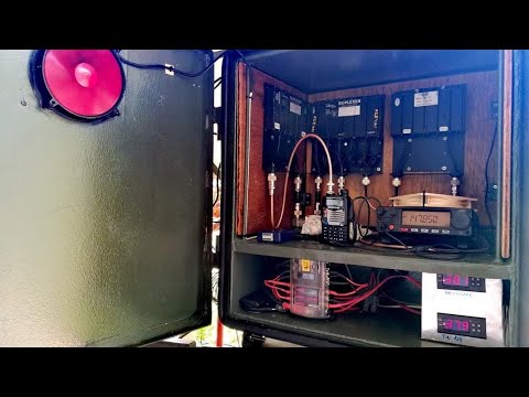 VHF Amateur Radio