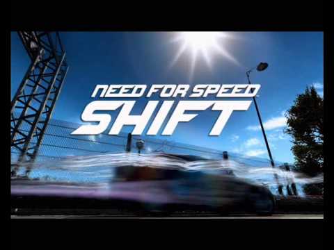 Need For Speed Shift Soundtrack | Chase And Status feat. Plan B - Pieces