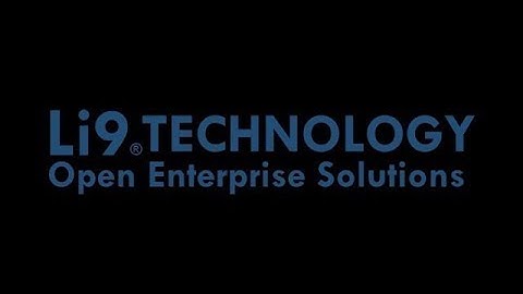 Infrastructure Provisioning with Ansible Tower Webinar Demonstration by Li9