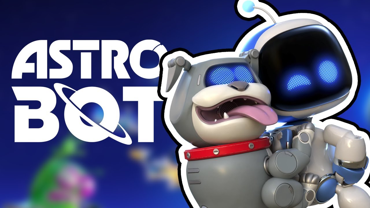 PS5にとんでもない神ゲーがあるらしい【アストロボット（ASTRO BOT）】#2