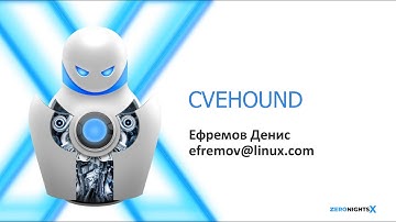 ZeroNights 2021, CVEhound: проверка исходников Linux на известные CVE