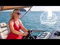 New Boat! $1-Million Yacht - Sailing SE Asia Ep.72