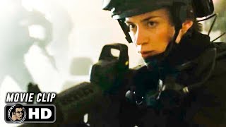 SICARIO Clip - Raid (2015) Emily Blunt SICARIO Clip - Raid (2015) Emily Blunt