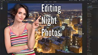 The ULTIMATE Tips & Tricks When Editing Night Photos in Luminar Neo