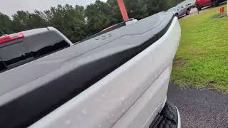 Your 2024 GMC Canyon AT4 Vehicle Walkaround at Jimmy Britt Chevy GMC
