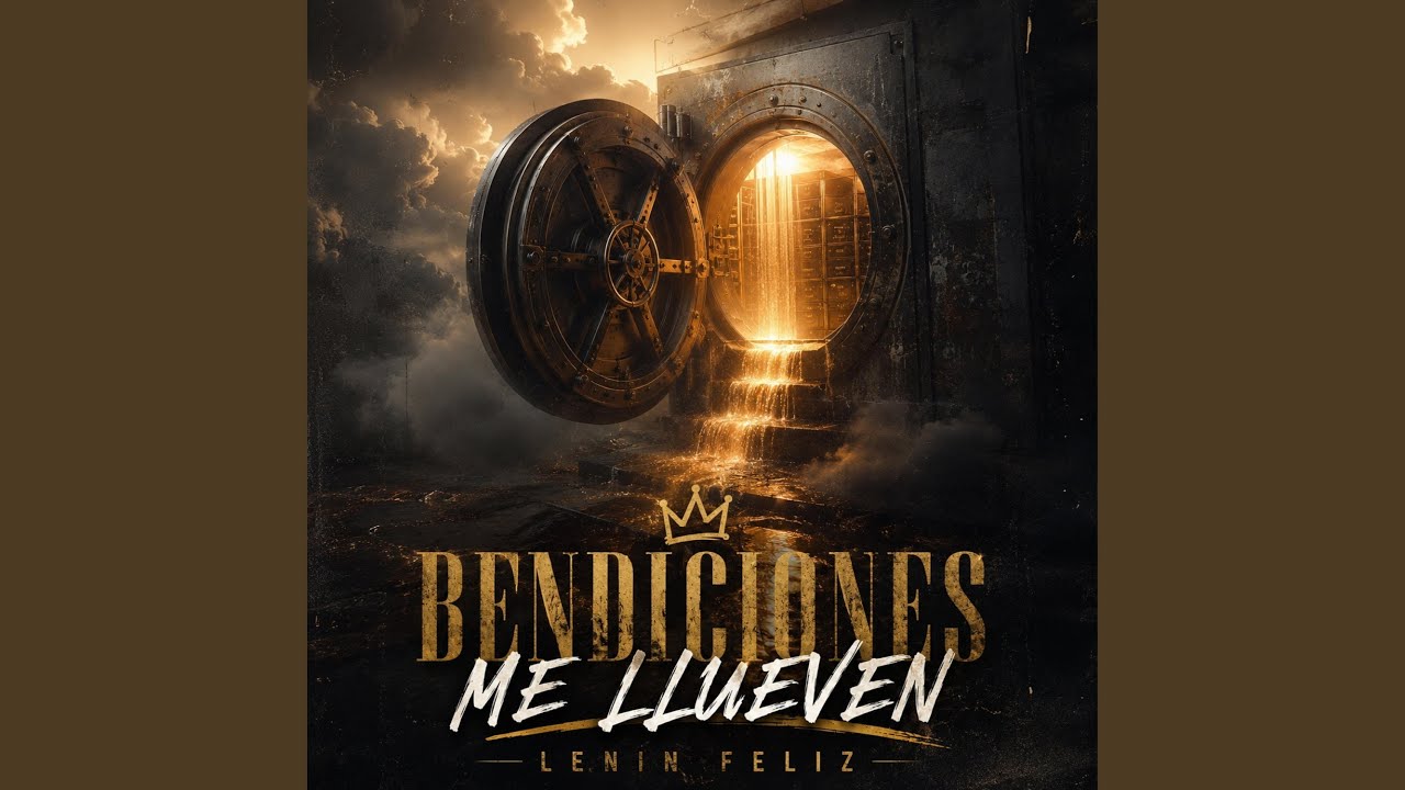 BENDICIONES ME LLUEVEN adlı videoyu YouTube'da izle BENDICIONES ME LLUEVEN adlı videoyu YouTube'da izle
