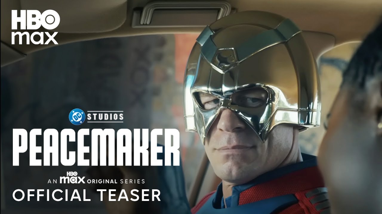 Peacemaker Season 2 | Max
