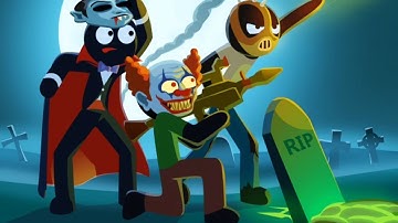 Stick Combats: Multiplayer Stickman Battle Shooter Walkthrough Part 2 Android Gameplay HD