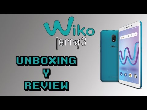 Wiko Jerry 3 | Smartphone | Review