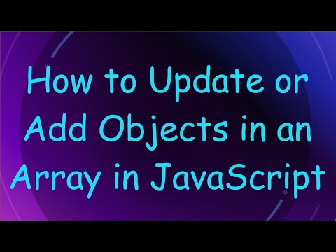 How to Update