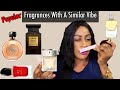 Popular Fragrances With A Similar Vibe | Do You Really Need Both? My Perfume Collection