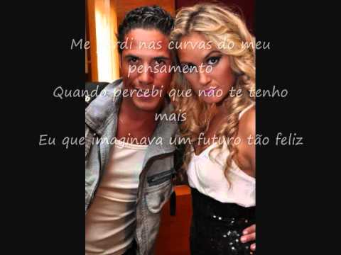 Jhonny e Erika - Lembranças (com letra)