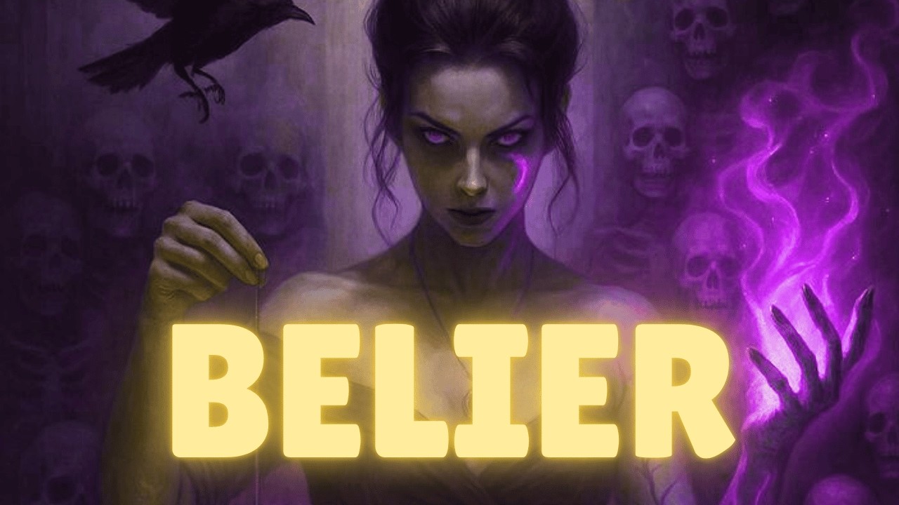 BELIER WOW ! Vous êtes destiné(e) à être avec CETTE personne et personne d'autre ! FIN FÉVRIER