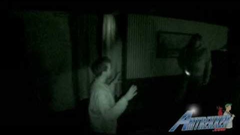 Amtrekker - Ghost Hunting! Part 2 of 2