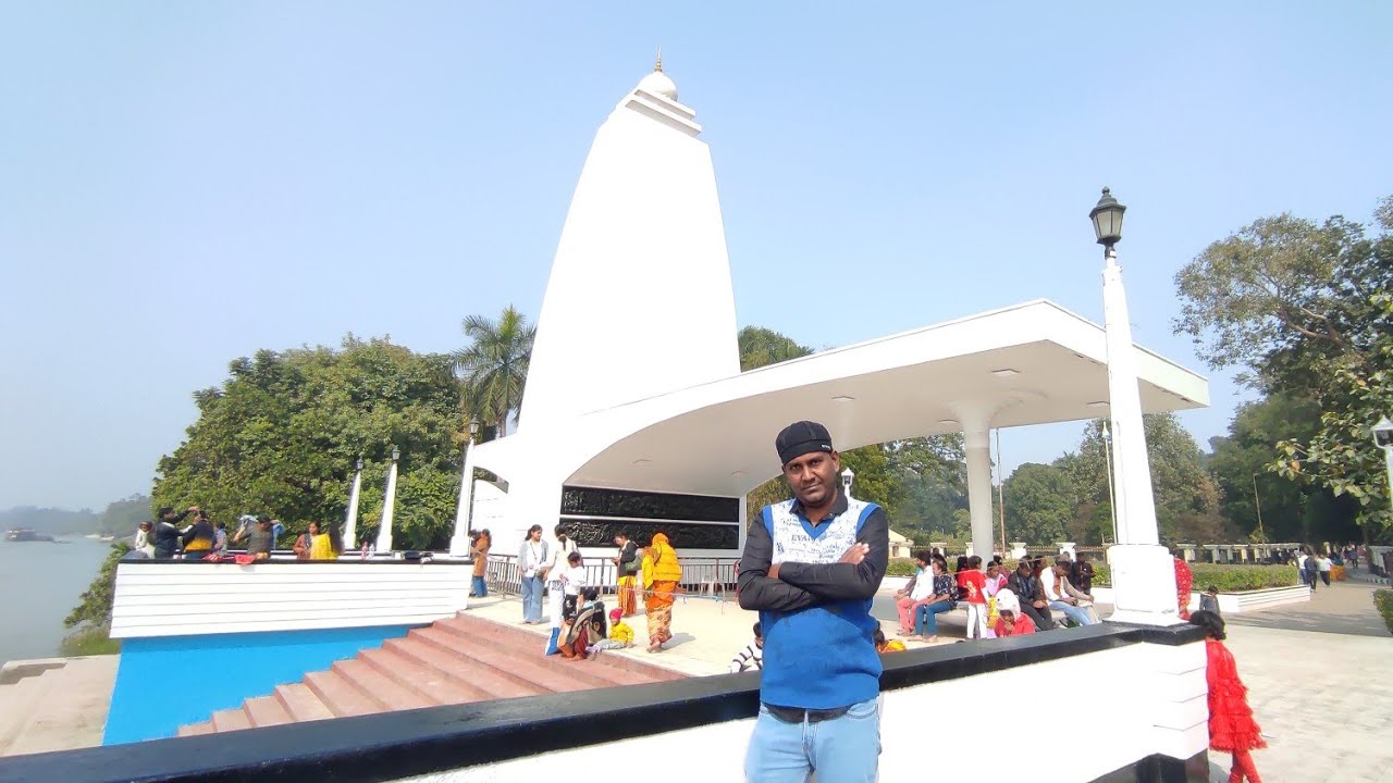 ব্যরাকপুর ঐতিহাসিক গান্ধী ঘাট ভ্রমন ২০২৫ | Barrackpore Historical Gandhi Ghat Tour 2025 |