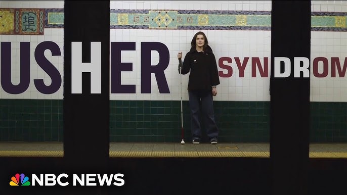 Nbc News Peter Alexander And Sister Rebecca Alexander Raise Awareness For Usher Syndrome