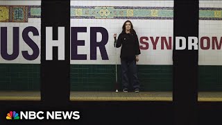 Nbc News’ Peter Alexander And Sister Rebecca Alexander Raise Awareness For Usher Syndrome