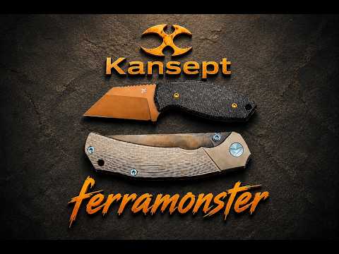 This Ferramonster Reaver Is As Nice As It Looks!!