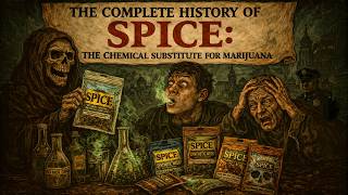The Complete History of SPICE: The Chemical Substitute for Marijuana | History For Sleep