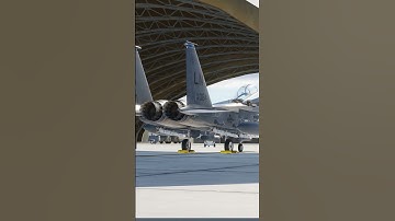 Best Startup sound of any jet #dcs #jets #military #aviation #pcgaming #F15 #usa