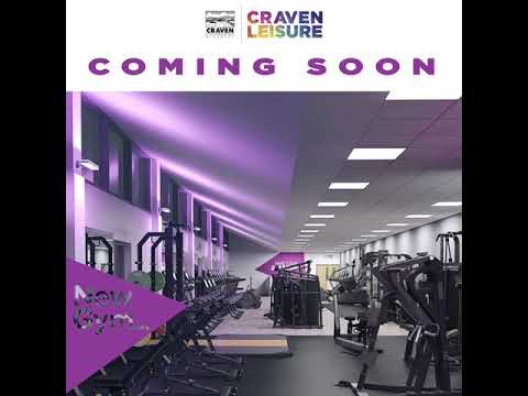 Craven Leisure - Pulse Fitness gym