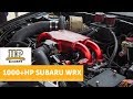 1000HP+ 53PSI COBB Tuned Subaru WRX | Airstrip Attack [TECH TALK]