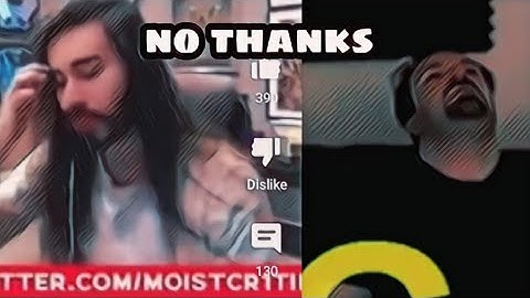 MoistCrTikal Response To DSP Interview Request - I Rather Do The Incident On Stream "Paraphrase"