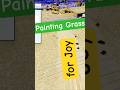 Joy of Painting GTA 5 Grass #gtav #modding #tutorial