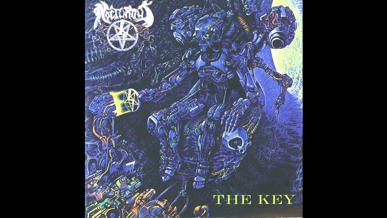 Nocturnus - Visions From Beyond The Grave (Official Audio) akkorde