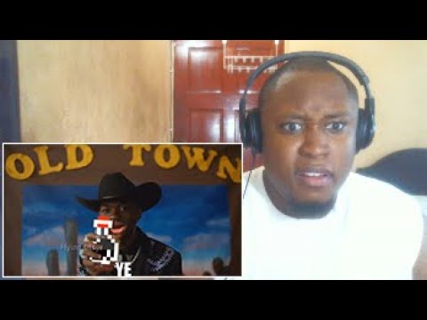 Old town road 2 (ft. literally every artist ever) reaction