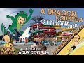 A DRAGON CSÚSZDA otthona 🐉 Cegléd Aqua Centrum | Csúszda kalandok '20