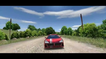 Green Fields Track 1 Oualify And Phoenix A of Rally Fury - Extreme Racing