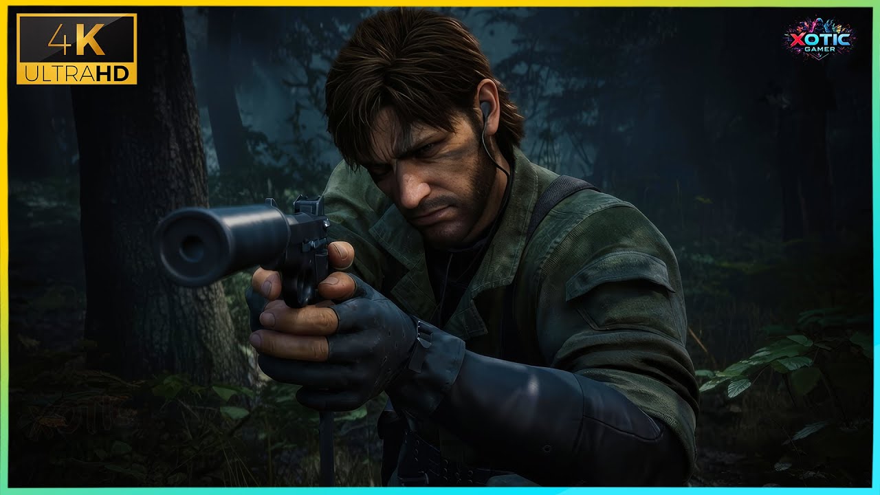 This Game Has One of the BEST Protagonist Intros Ever 🤯 | 4K Ultra Gameplay