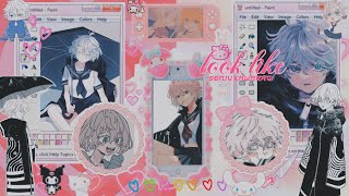 𝐒𝐄𝐍𝐉𝐔 𝐊𝐀𝐖𝐀𝐑𝐀𝐆𝐈.. Look Like Senju Kawaragi