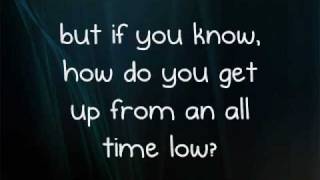 The Wanted - All Time Low Lyrics