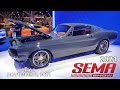 SEMA show 2021 Highlights - Amazing Trucks And Cars - Las Vegas Day 1