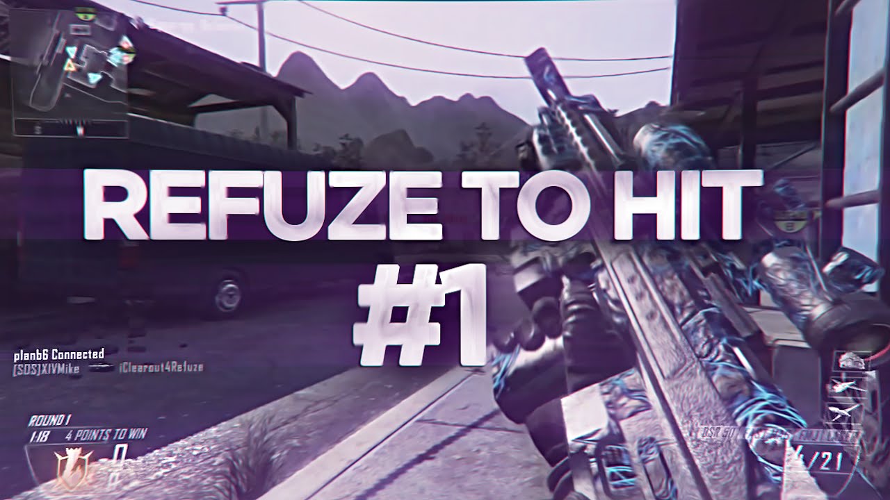Obey Refuzes - Refuze to Hit #1
