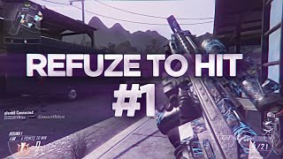 Obey Refuzes - Refuze to Hit #1