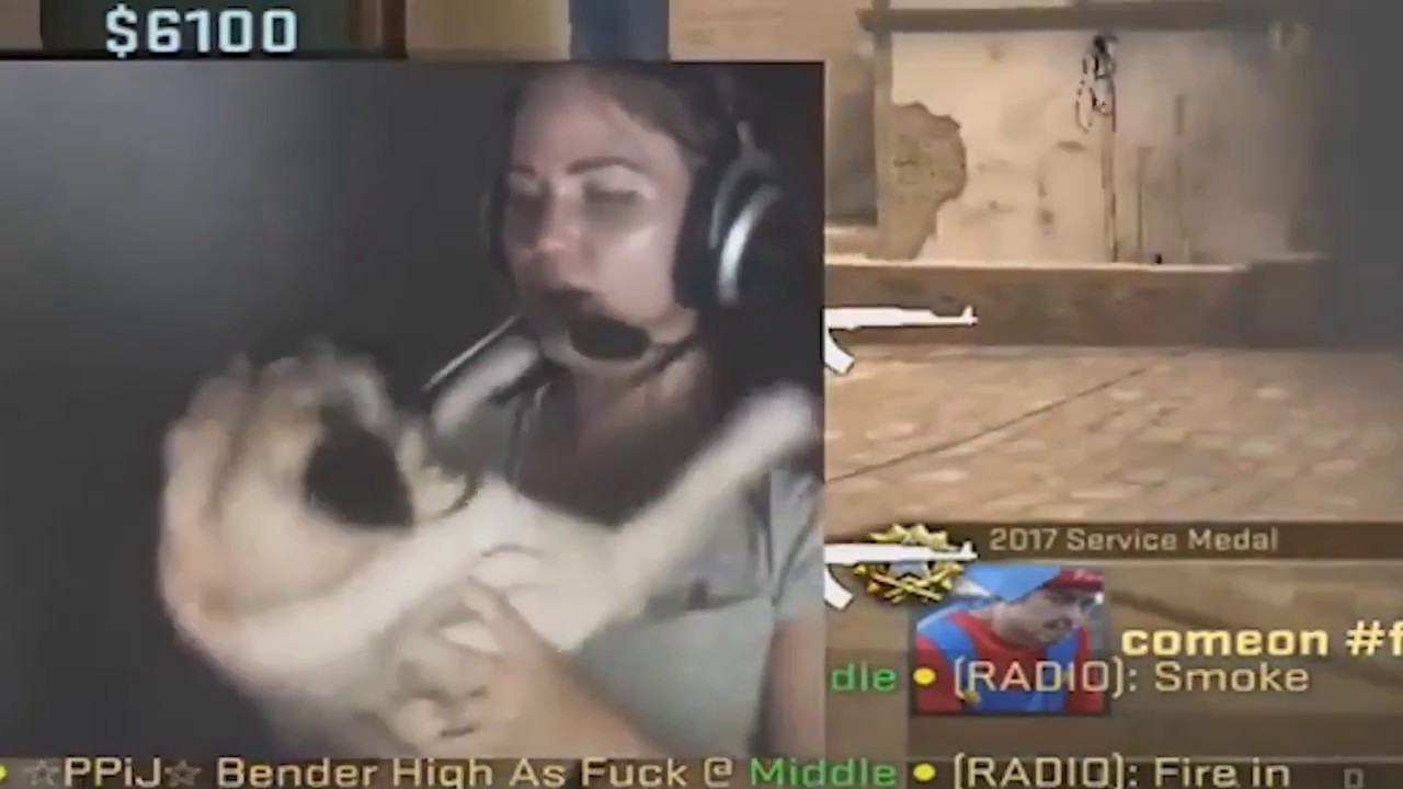 CS GO-Juliano is a retard