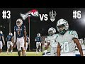 Game of the year  3 chaminade vs 6 miami central  all or nothing docuseries